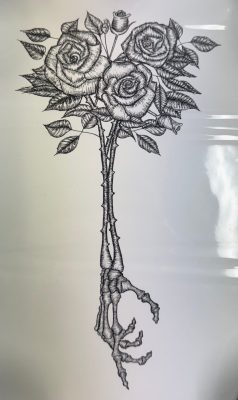 Love's Thorns (Limited Print 1/19)